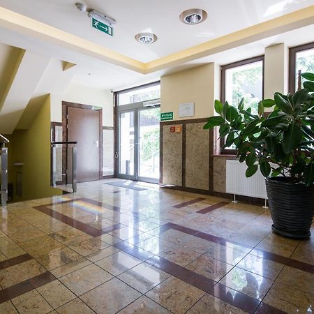 Apartamenty Wielopole Kraków Eksteriør billede