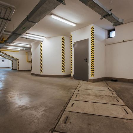 Apartamenty Wielopole Kraków Eksteriør billede