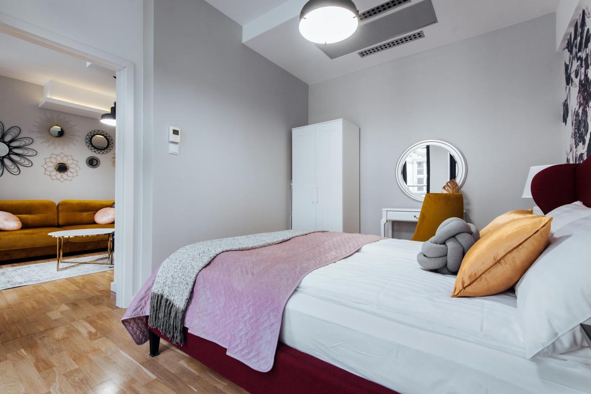 Apartamenty Wielopole Kraków Eksteriør billede