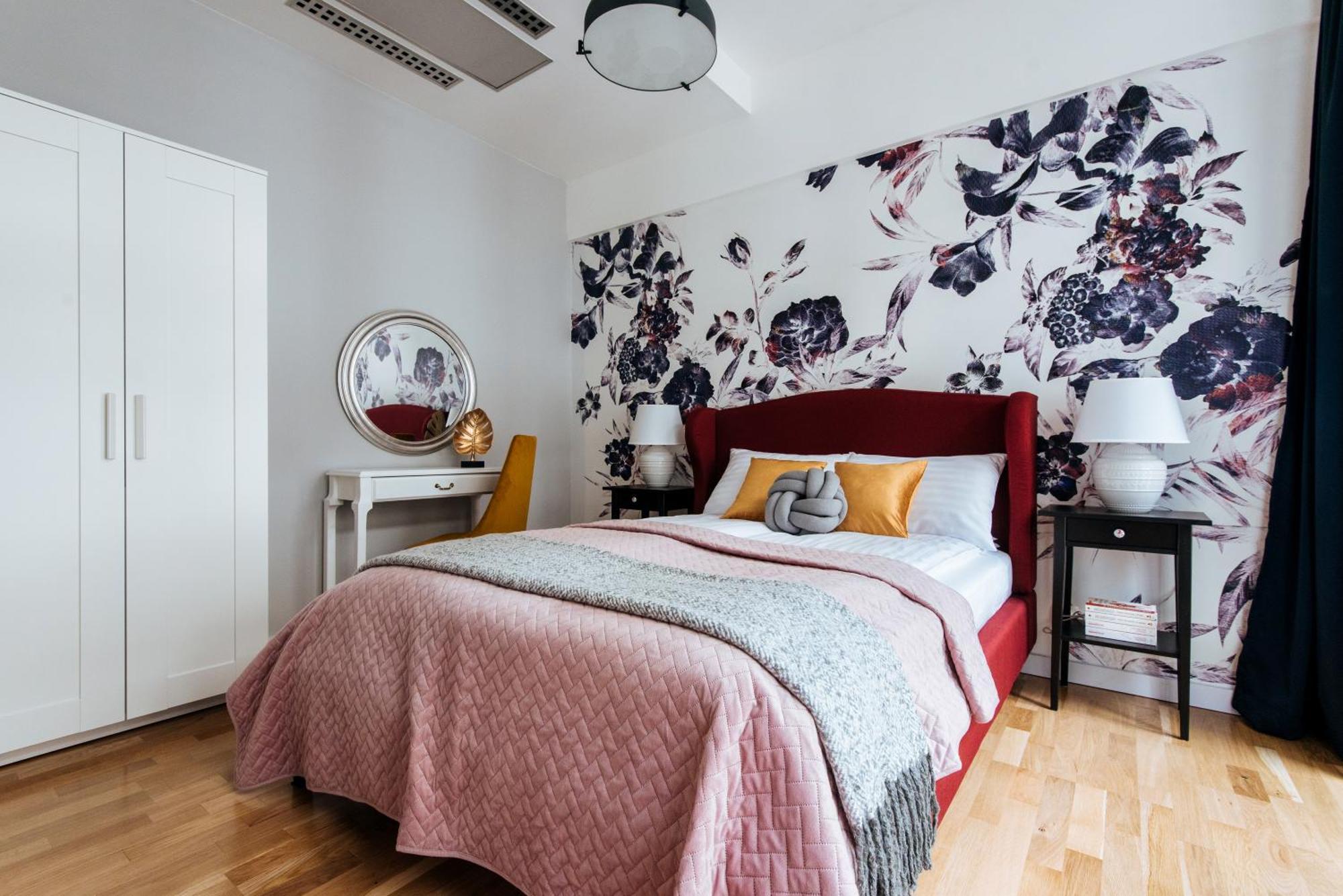 Apartamenty Wielopole Kraków Eksteriør billede