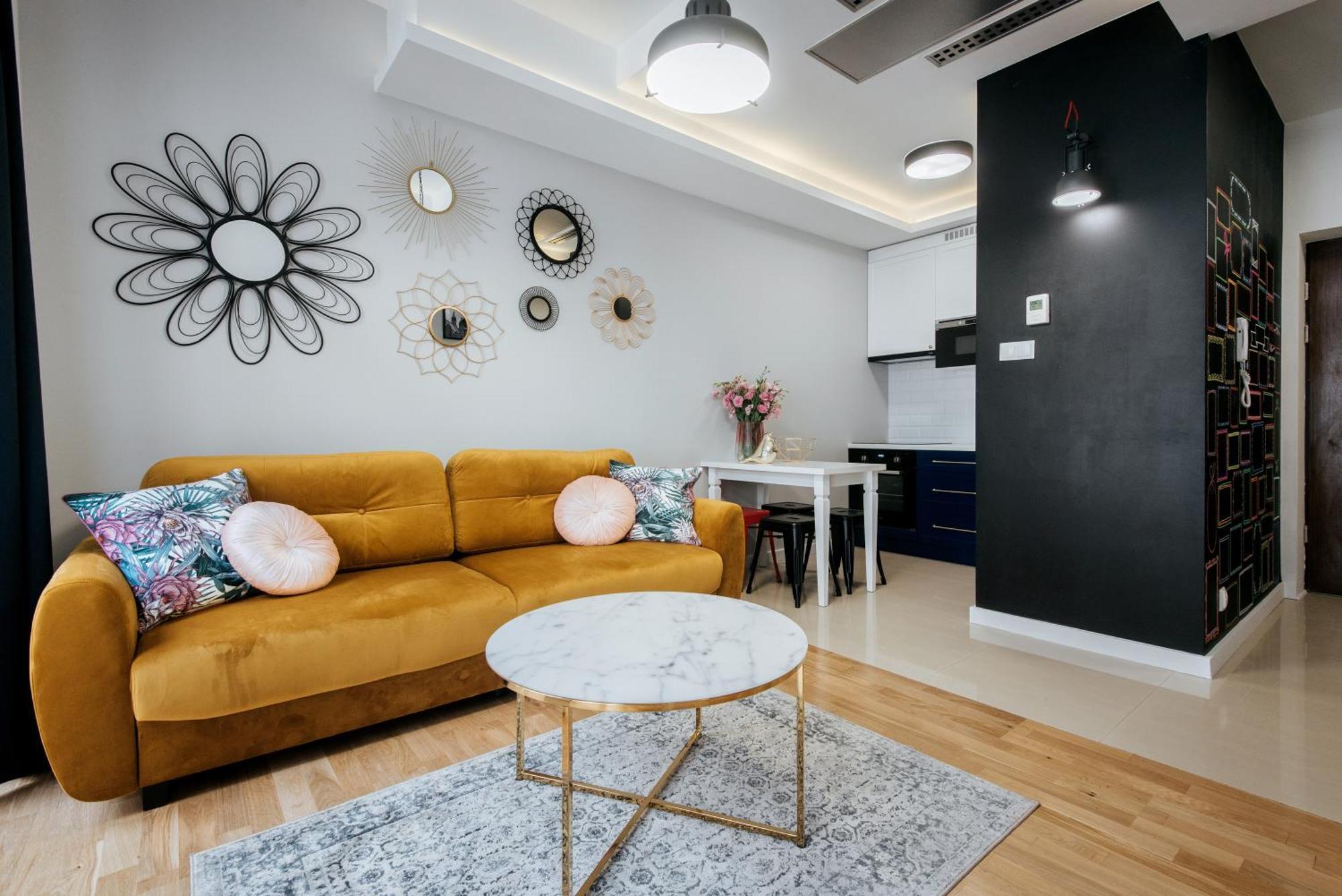 Apartamenty Wielopole Kraków Eksteriør billede
