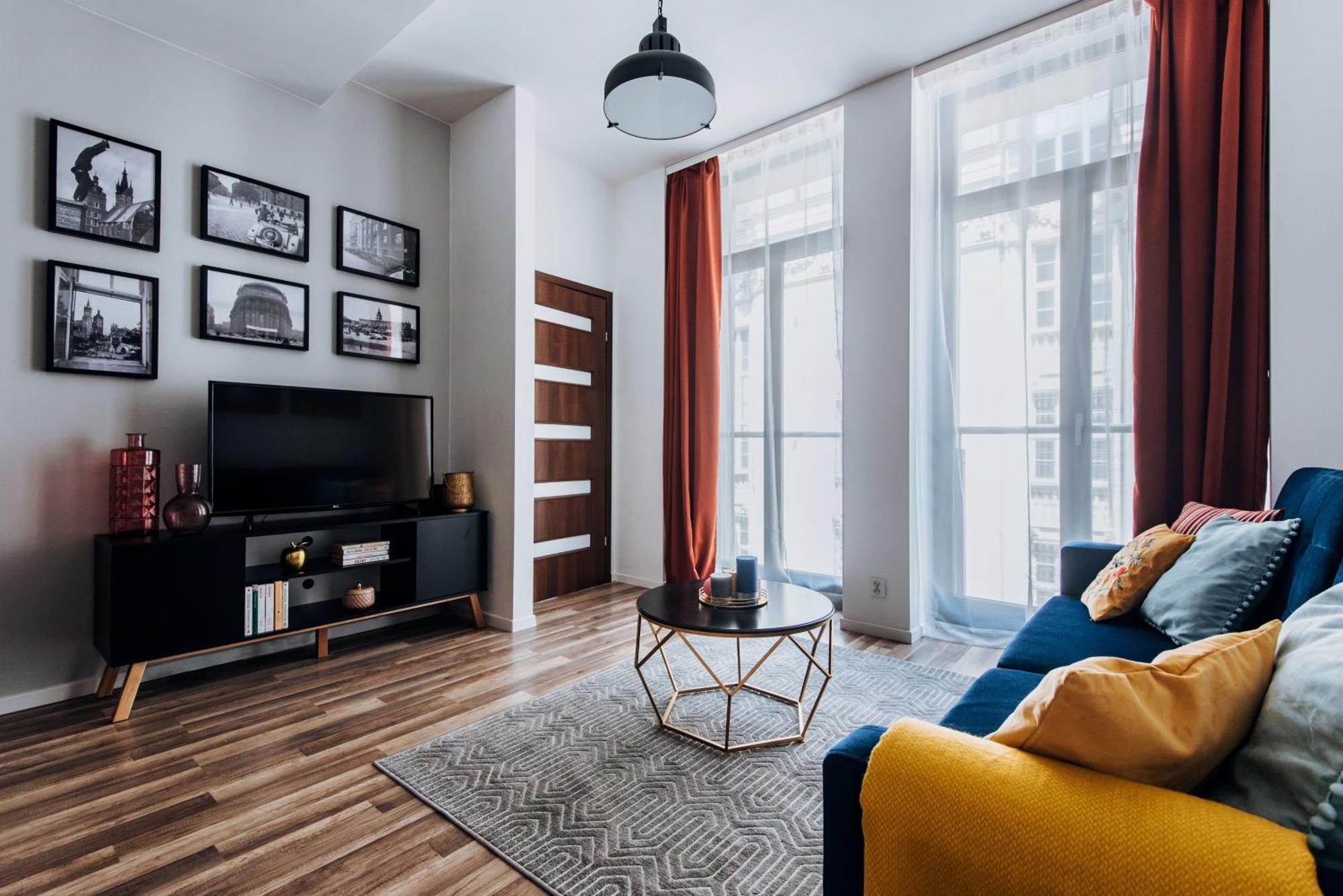 Apartamenty Wielopole Kraków Eksteriør billede