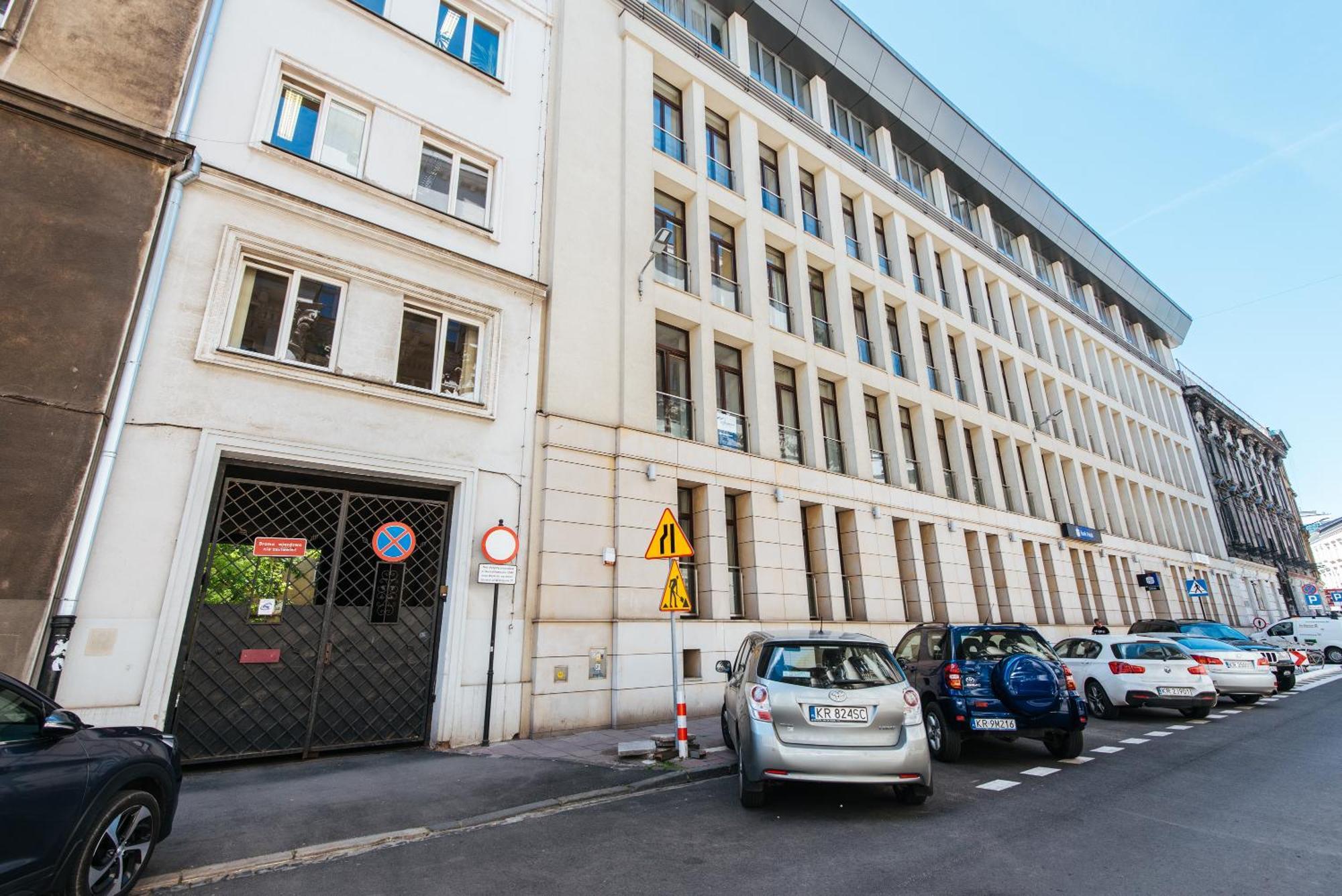 Apartamenty Wielopole Kraków Eksteriør billede