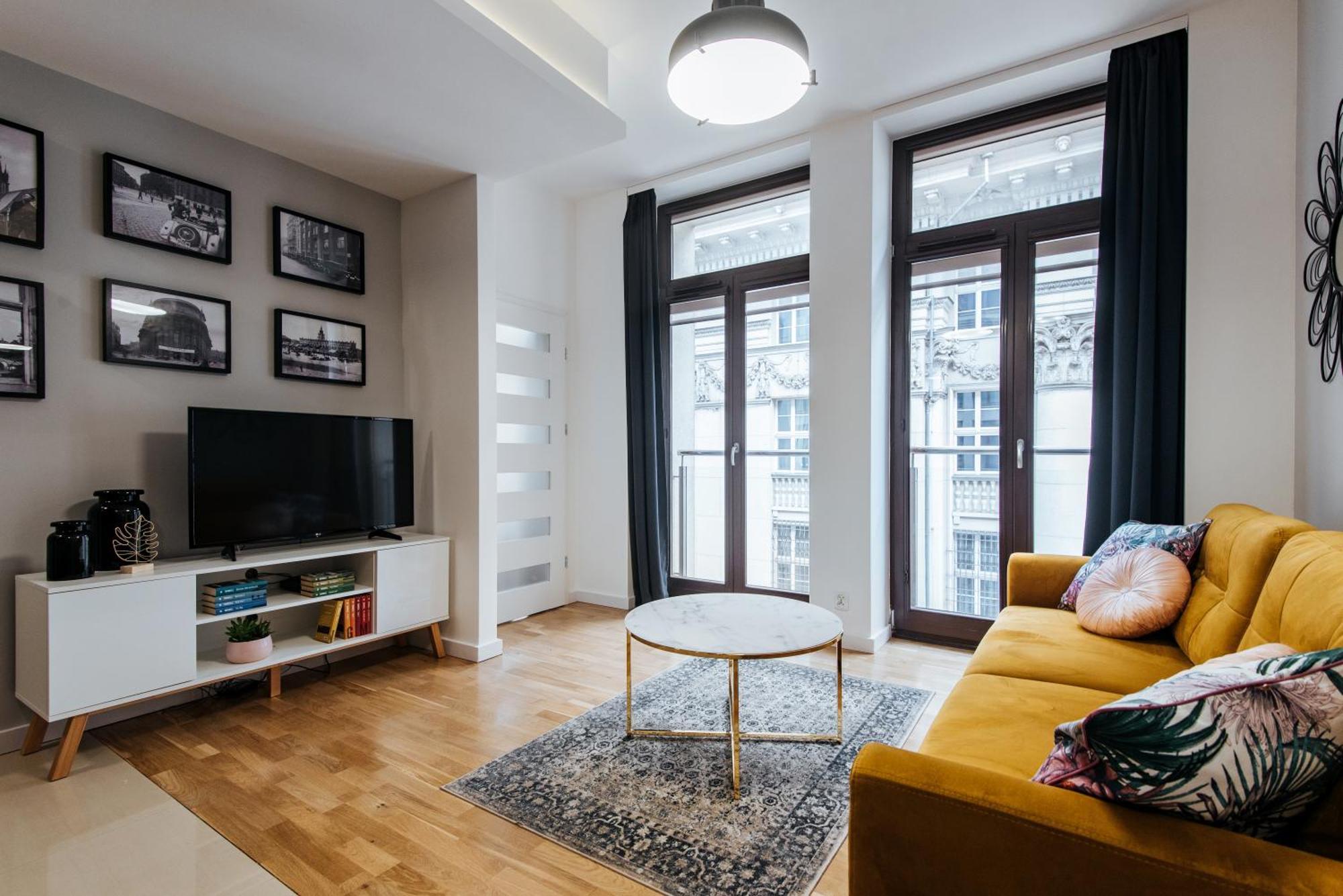 Apartamenty Wielopole Kraków Eksteriør billede