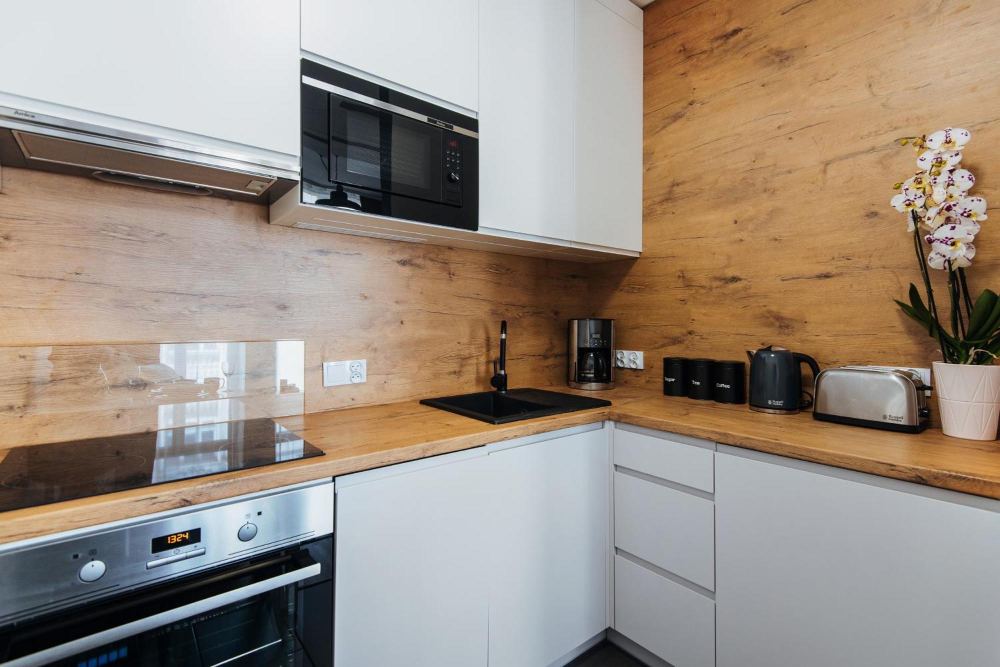 Apartamenty Wielopole Kraków Eksteriør billede