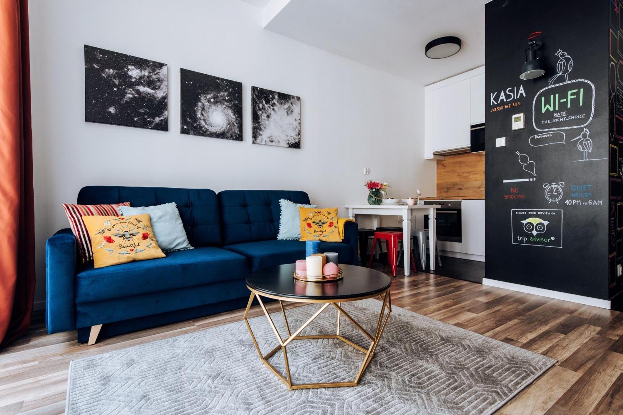 Apartamenty Wielopole Kraków Eksteriør billede